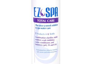 What is In Ez Spa total Care Ez Spa total Care 2 Lb Spadepot Com