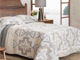 What is the Difference Between A Coverlet and A Quilt Cover Pendleton Conejos Tribal Quilt Mini Set Dillards Home Decor