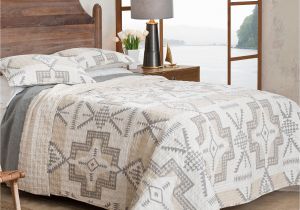 What is the Difference Between A Coverlet and A Quilt Cover Pendleton Conejos Tribal Quilt Mini Set Dillards Home Decor