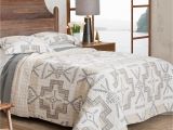 What is the Difference Between A Coverlet and A Quilt Pendleton Conejos Tribal Quilt Mini Set Dillards Home Decor