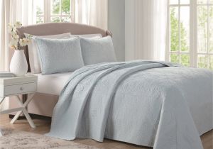 What is the Difference Between A Coverlet and A Quilt Shop Laura ashley Silky Satin Quilted Bedspread Free Shipping