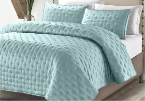 What is the Difference Between A Coverlet and A Quilt solid Quilt Set Spa King Size 4 Piece Coverlet Set Luxury Hotel