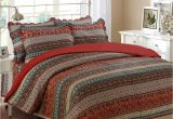 What is the Difference Between A Coverlet Quilt and Bedspread Chausub Vintage Print Quilt Set 3pcs 4pcs Cotton Coverlet Set