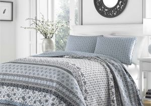 What is the Difference Between A Coverlet Quilt and Bedspread Shop Stone Cottage Bexley Cotton Quilt Set Free Shipping today