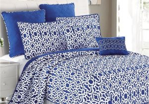 What is the Difference Between Bedspreads and Quilts Amazonsmile Bnf Home 7 Piece Printed Microfiber Montgomery
