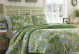 What is the Difference Between Bedspreads and Quilts tommy Bahama Bedding aregada Dock Reversible Quilt Set Reviews
