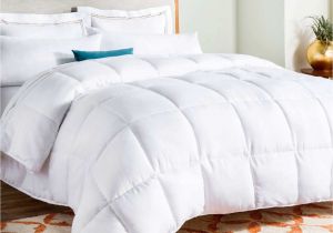 What is the Fluffiest Down Alternative Comforter 15 Best Down and Alternative Comforters 2018