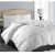 What is the Fluffiest Down Alternative Comforter Fluffy Down Alternative Hypoallergenic Ultra soft Duvet
