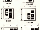 What is the Size Of A Two Car Garage Dimension Standard Garage Obasinc Com