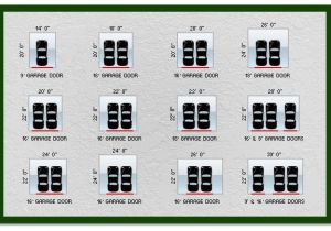 What is the Size Of A Two Car Garage Garage Styles for New Construction Garages Apt Build