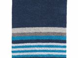 What S Bigger A Bath Sheet Vs Bath towel the Big Onea A Stripe Bath towel Blue Navy towels Bath and Big