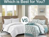 What S the Difference Between A Duvet and A Comforter Duvet Vs Comforter What 39 S Best for Your Bed Overstock