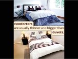 What S the Difference Between A Duvet and A Comforter What 39 S the Difference Between A Snug Duvet and A Cozy