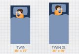 What S the Difference Between Twin and Twin Xl Twin Vs Twin Xl Mattress What 39 S Size the Difference