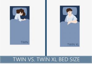 What S the Difference Between Twin and Twin Xl Twin Vs Twin Xl Mattress What 39 S Size the Difference