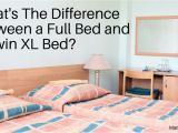 What S the Difference Between Twin and Twin Xl What 39 S the Difference Between A Full Bed and A Twin Xl Bed