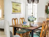 What Size Rug Do You Need for A 60 Inch Round Table Stylish Dining Room Decorating Ideas southern Living