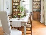 What Size Rug Should Go Under A 60 Inch Round Table Stylish Dining Room Decorating Ideas southern Living