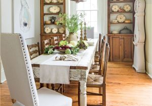 What Size Rug Should Go Under A 60 Inch Round Table Stylish Dining Room Decorating Ideas southern Living