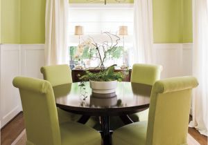 What Size Rug Should Go Under A 60 Inch Round Table Stylish Dining Room Decorating Ideas southern Living
