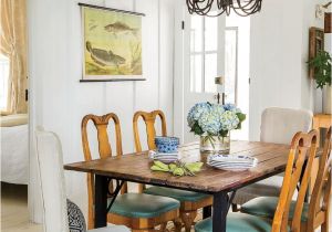 What Size Rug Should Go Under A 60 Inch Round Table Stylish Dining Room Decorating Ideas southern Living