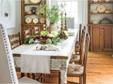 What Size Rug to Put Under A 60 Inch Round Table Stylish Dining Room Decorating Ideas southern Living