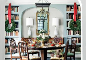 What Size Rug to Put Under A 60 Inch Round Table Stylish Dining Room Decorating Ideas southern Living