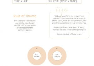 What Size Rug Under 60 Inch Round Table 7 Best Rugs Images On Pinterest area Rug Placement area Rugs and