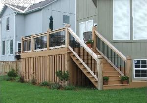 What to Use Instead Of Lattice Under Deck Like Trim Under Deck Instead Of Lattice Deck Ideas