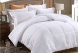 Whats the Difference Between Down and Down Alternative Comforters Hot Sale Down Alternative Comforter Duvet Insert Medium Weight for