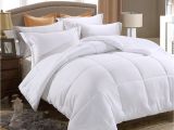 Whats the Difference Between Down and Down Alternative Comforters Hot Sale Down Alternative Comforter Duvet Insert Medium Weight for