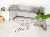 Where to Buy Cowhide Rugs Near Me White Speckles sold Izikhumba Nguni Cowhide Rugs Pinterest