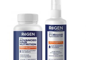 Where to Buy Follinique Regen Hair Regrowth Treatment Combo for Men Aa A Maximum Strength