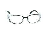 Where to Buy Leather Side Shields for Glasses Metal Full Frame Radiation Glasses with Slim Side Shields Rg 525