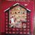 Where to Buy Unfinished Wooden Advent Calendar Rare Kirkland Signature Santa S Workshop Wooden Advent Calendar W