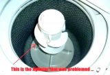 Whirlpool Agitator Repair Kit Lowes Washer Agitator Agitator Washer Agitator for