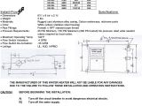 Whirlpool Energy Smart Hot Water Heater Troubleshooting Installation and Operation Instructions Low Flow Models before