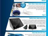 Whirlpool Energy Smart Water Heater Manual Plumbing Hardware Universal Replacement Parts aftermarket