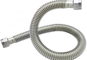 Whirlpool Energy Smart Water Heater Problems Brasscraft 3 4 In Fip X 3 4 In Fip X 18 In Coated Stainless Steel