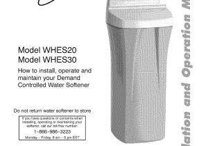 Whirlpool Energy Smart Water Heater Troubleshooting Whirlpool Whes30 Troubleshooting Guide Manualzz Com