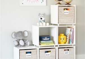 White Cube Storage Near Me Small White Vario Stackable Cubby Shelf the Container Store