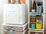 White Cube Storage Near Me Small White Vario Stackable Cubby Shelf the Container Store