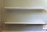 White Floating Shelves Lowes Floating Corner Shelves Lowes with Charming White Floating