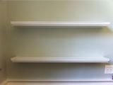White Floating Shelves Lowes Floating Corner Shelves Lowes with Charming White Floating