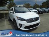 White Light Night Baton Rouge 2019 2019 Kia sorento Ex V6 5xyph4a50kg497573 All Star Kia Of Baton