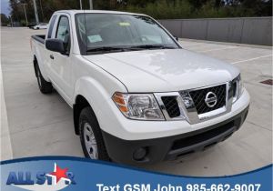White Light Night Baton Rouge 2019 2019 Nissan Frontier S 1n6bd0ct1kn717576 All Star Automotive Group