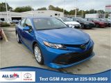 White Light Night Baton Rouge 2019 2019 toyota Camry Le Auto 4t1b11hk5ku177443 All Star toyota Of