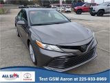 White Light Night Baton Rouge 2019 2019 toyota Camry Xle Auto 4t1b11hk2ku706458 All Star toyota Of