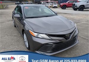 White Light Night Baton Rouge 2019 2019 toyota Camry Xle Auto 4t1b11hk2ku706458 All Star toyota Of