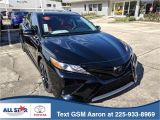 White Light Night Baton Rouge 2019 2019 toyota Camry Xse Auto 4t1b61hk0ku163709 All Star toyota Of